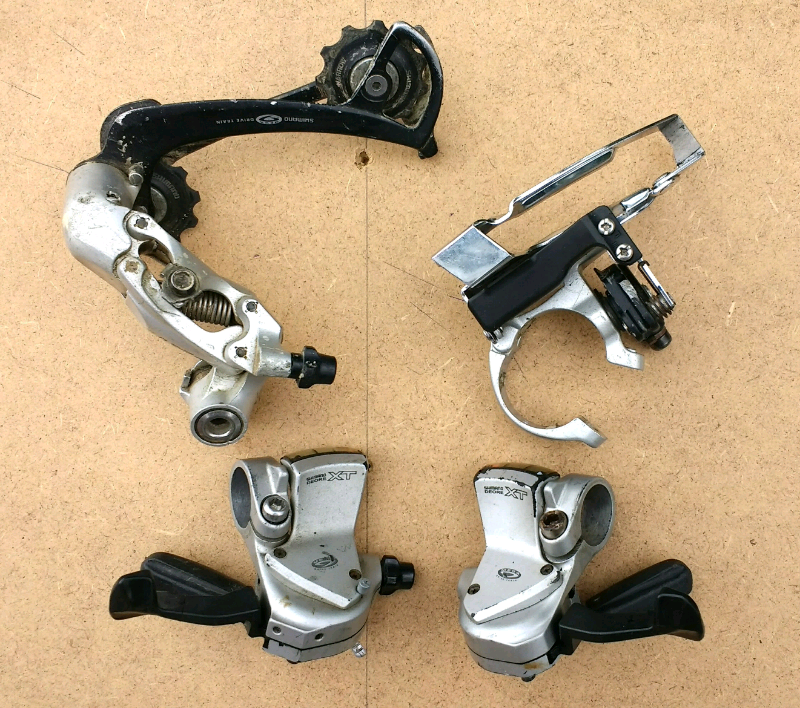 shimano xt m750
